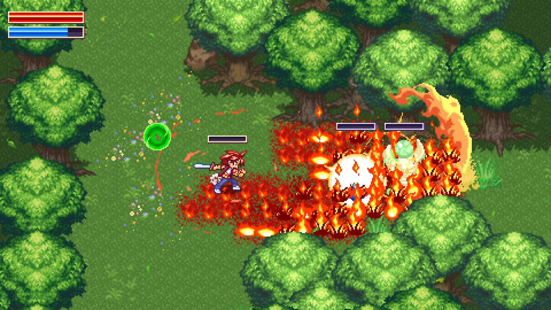 Изображение игры: Divine Dynamo Flamefrit