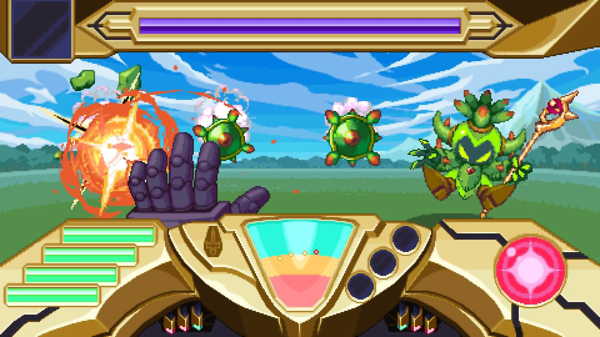 Изображение игры: Divine Dynamo Flamefrit