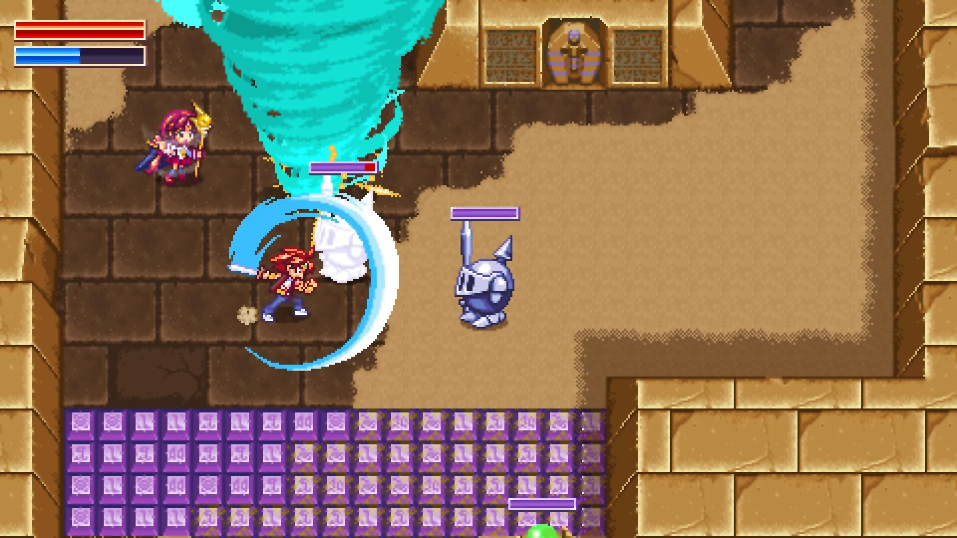 Изображение игры: Divine Dynamo Flamefrit