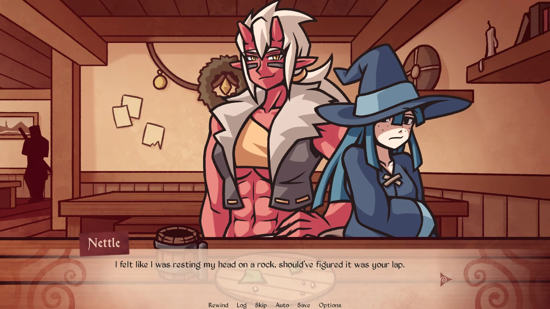 Изображение игры: Rain and Respite