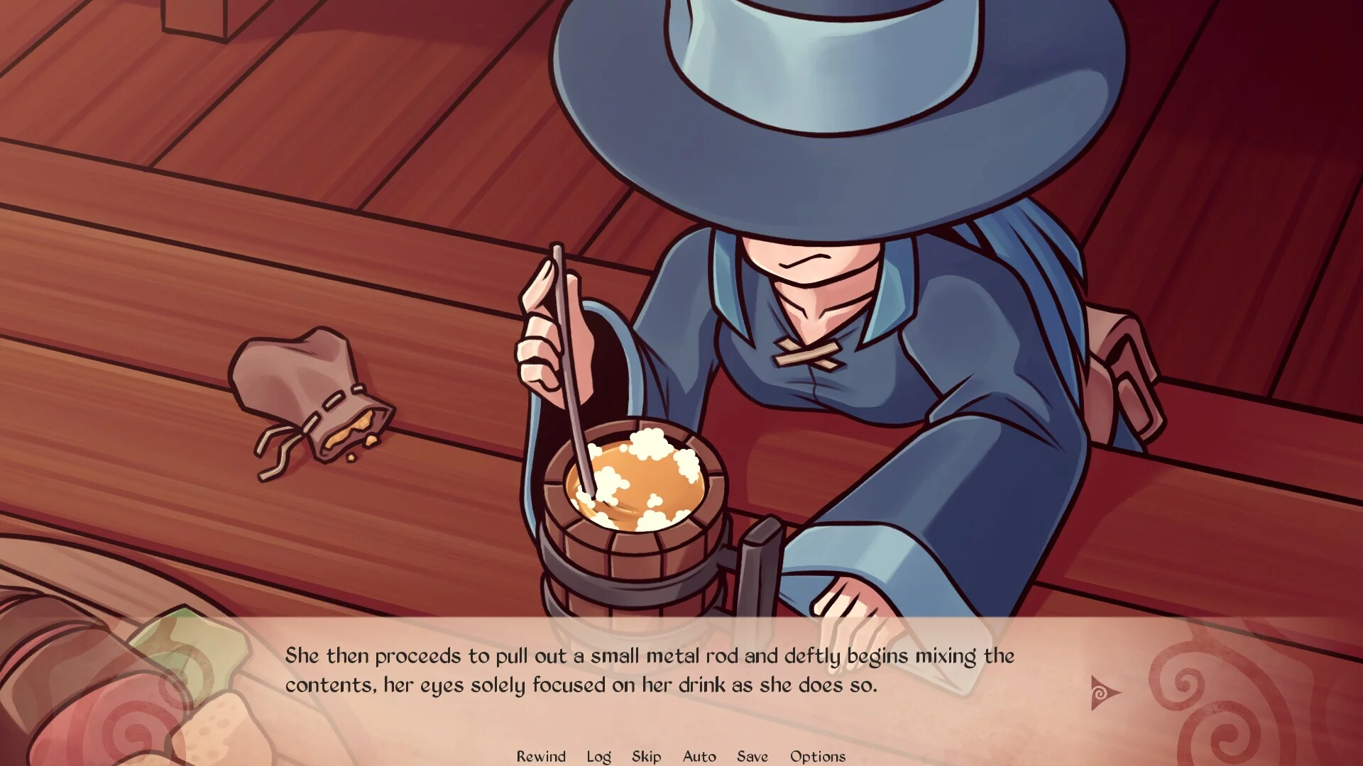 Изображение игры: Rain and Respite