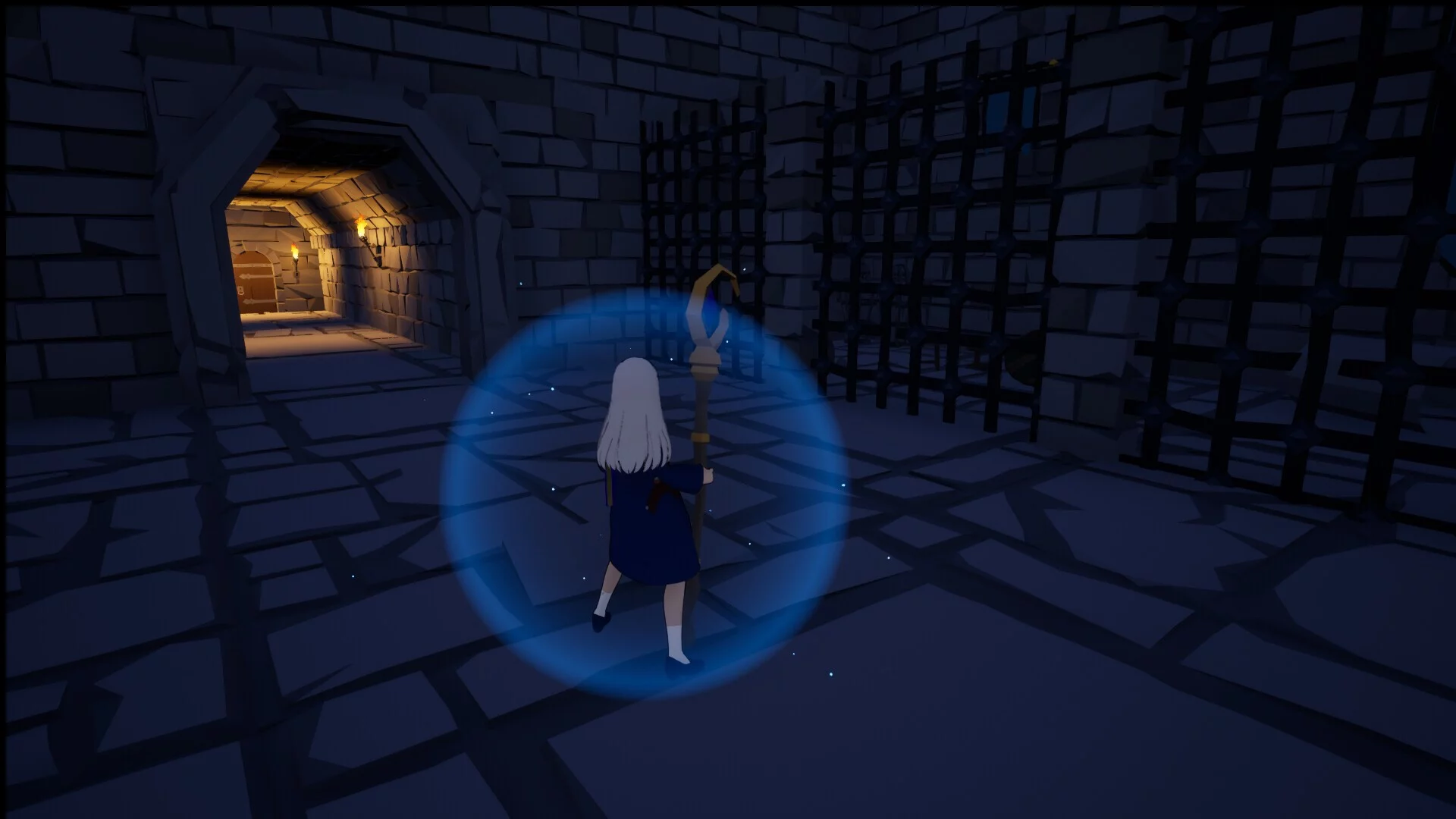 Изображение игры: Fallen Relics