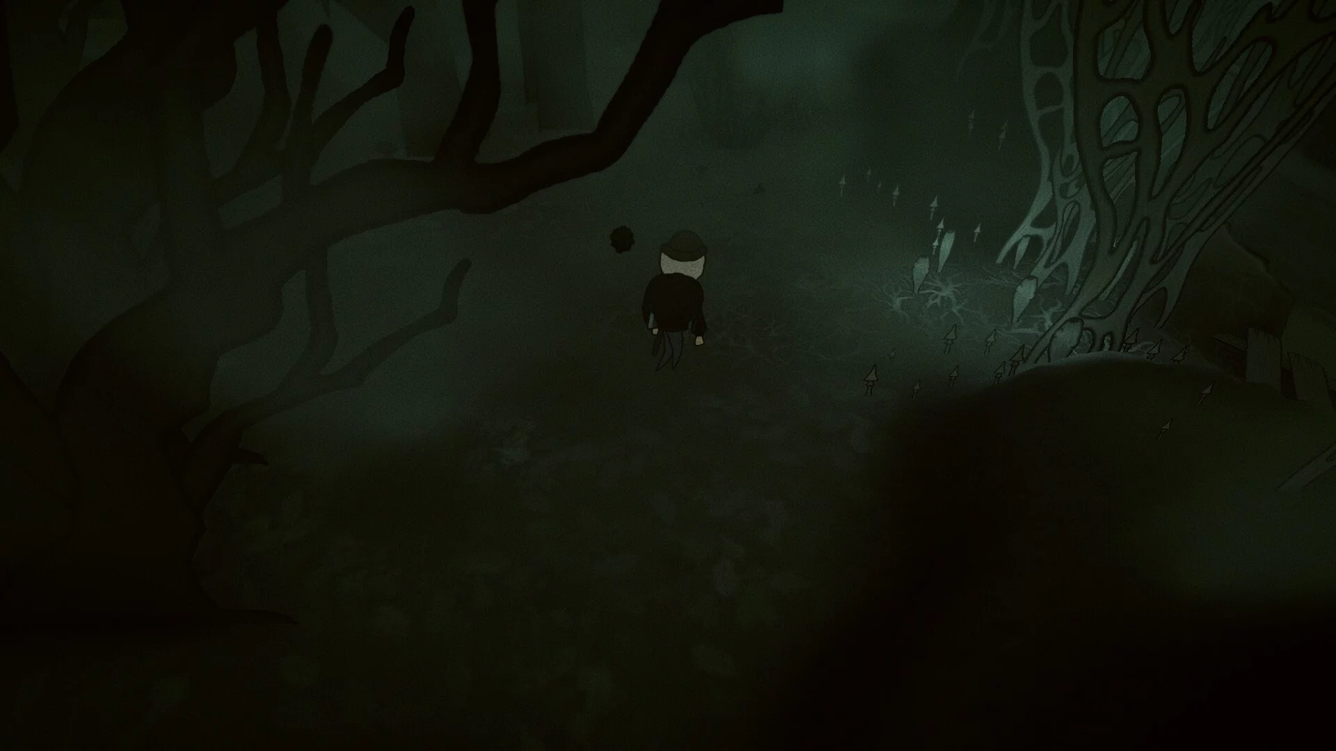 Изображение игры: Rooten