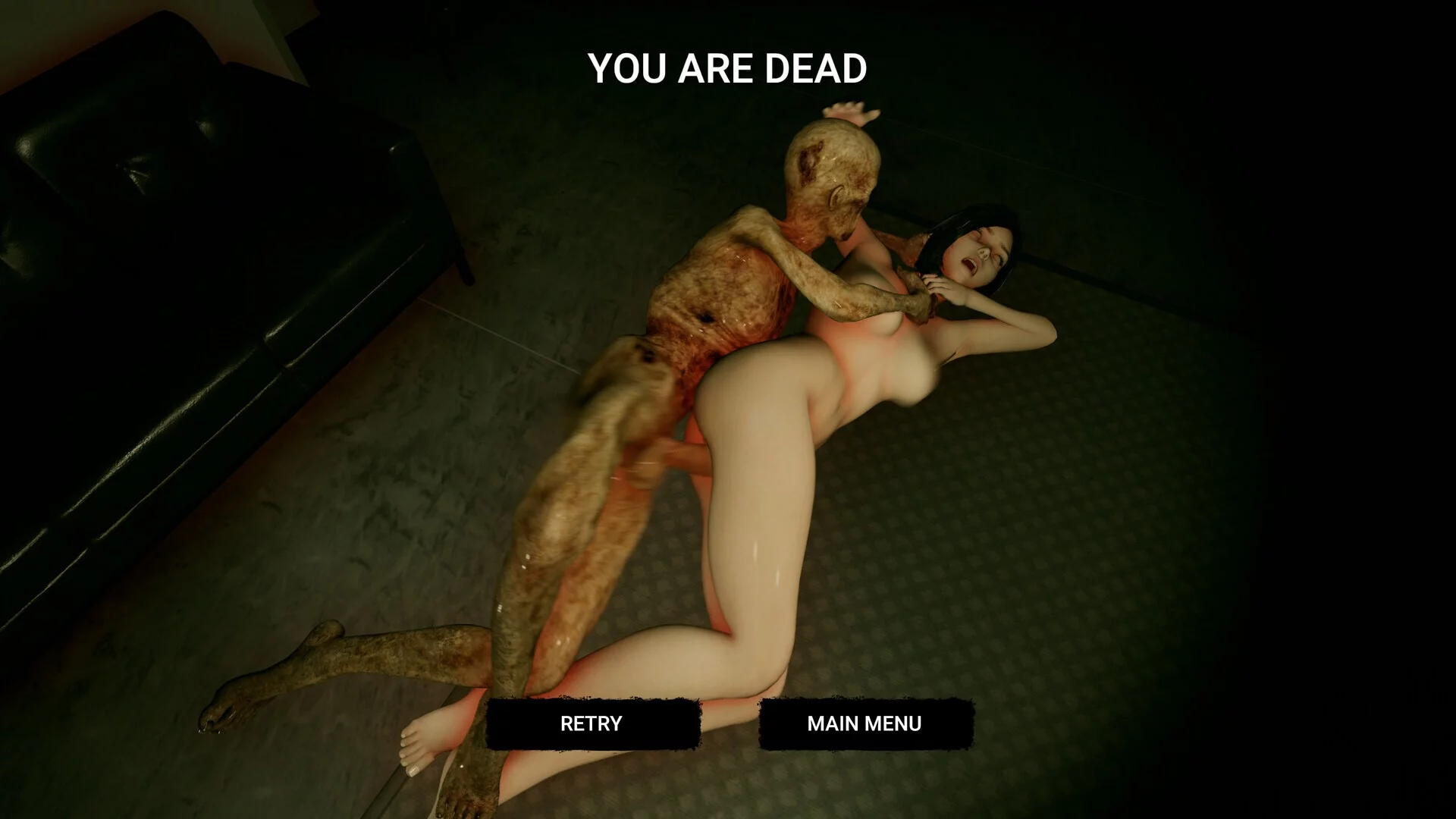 Изображение игры: The Last Orgasm