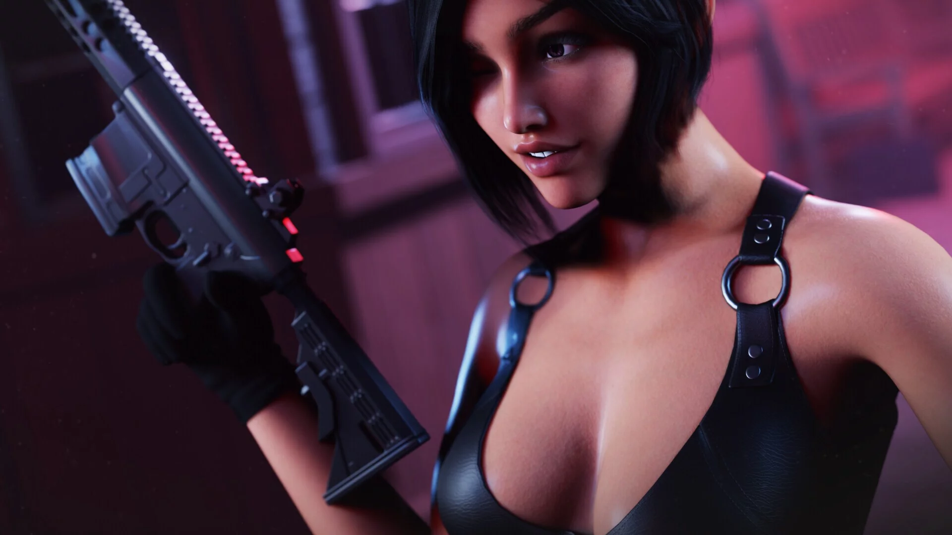 Изображение игры: The Last Orgasm