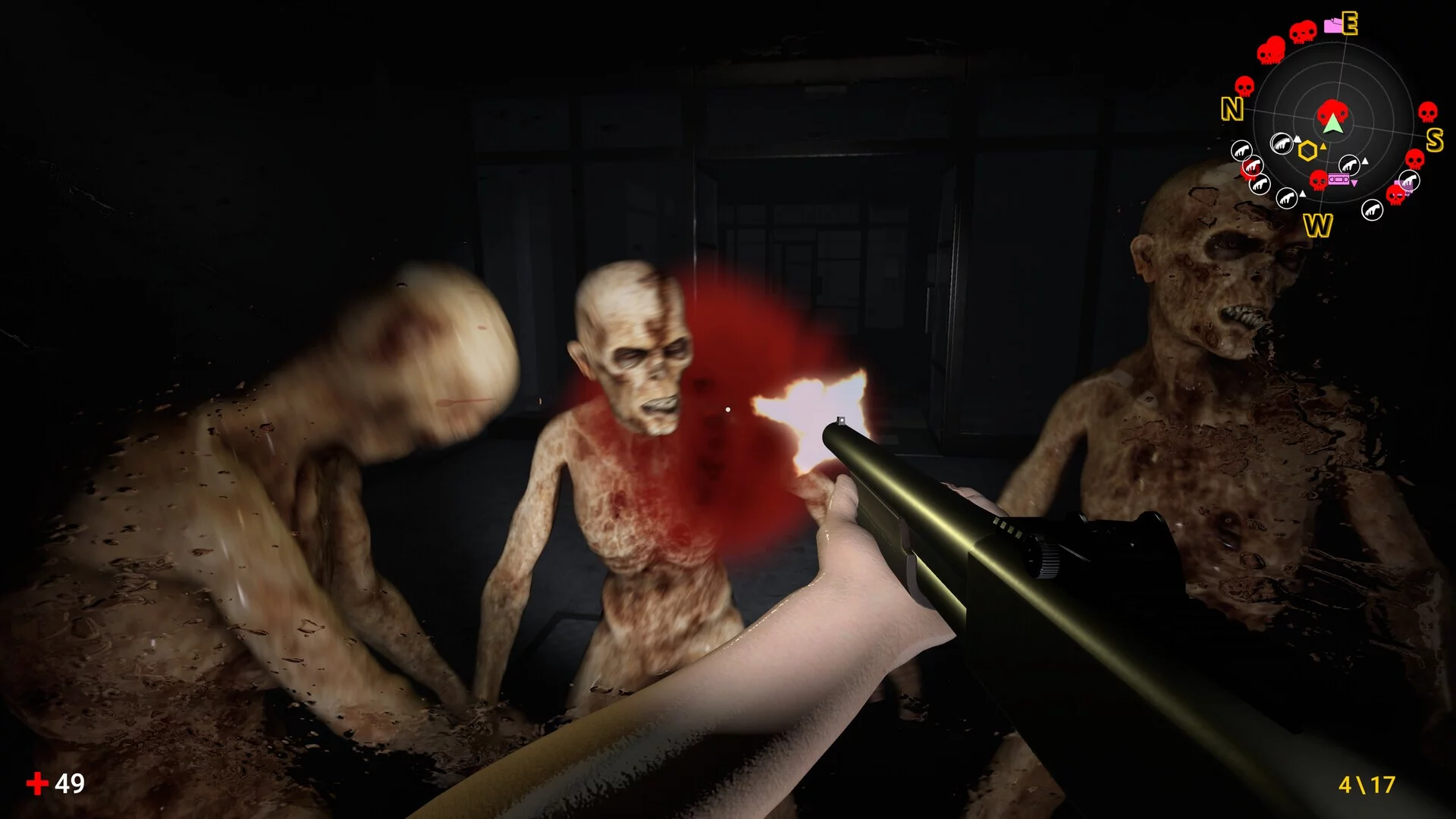 Изображение игры: The Last Orgasm