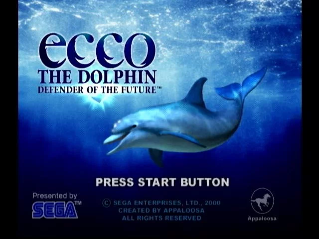 Изображение игры: Ecco the Dolphin: Defender of the Future
