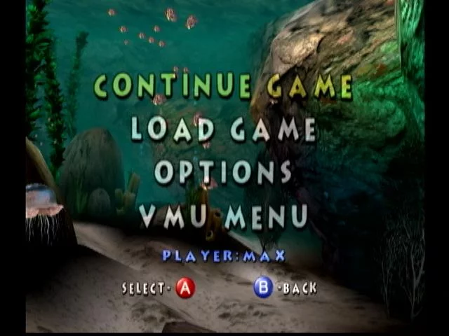 Изображение игры: Ecco the Dolphin: Defender of the Future