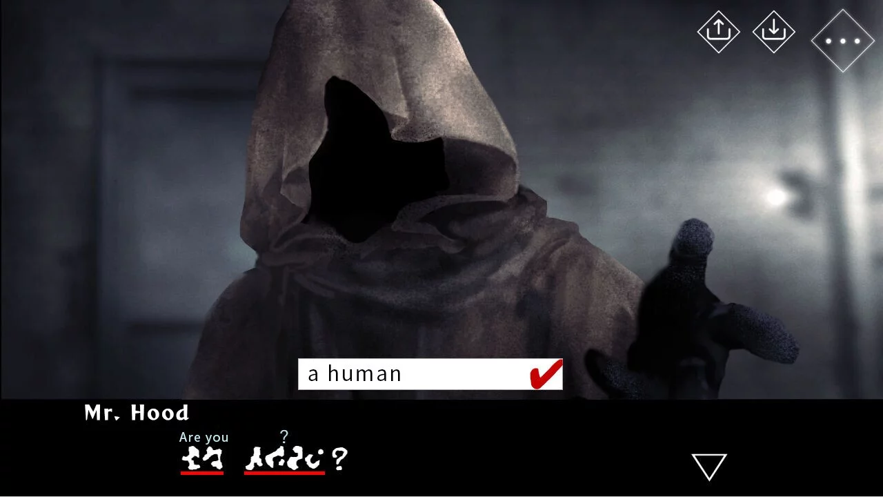 Изображение игры: Homicipher: Prologue