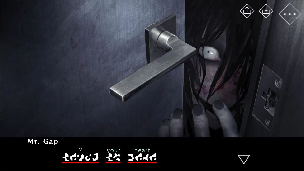Изображение игры: Homicipher: Prologue