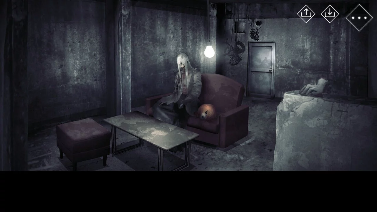 Изображение игры: Homicipher: Prologue