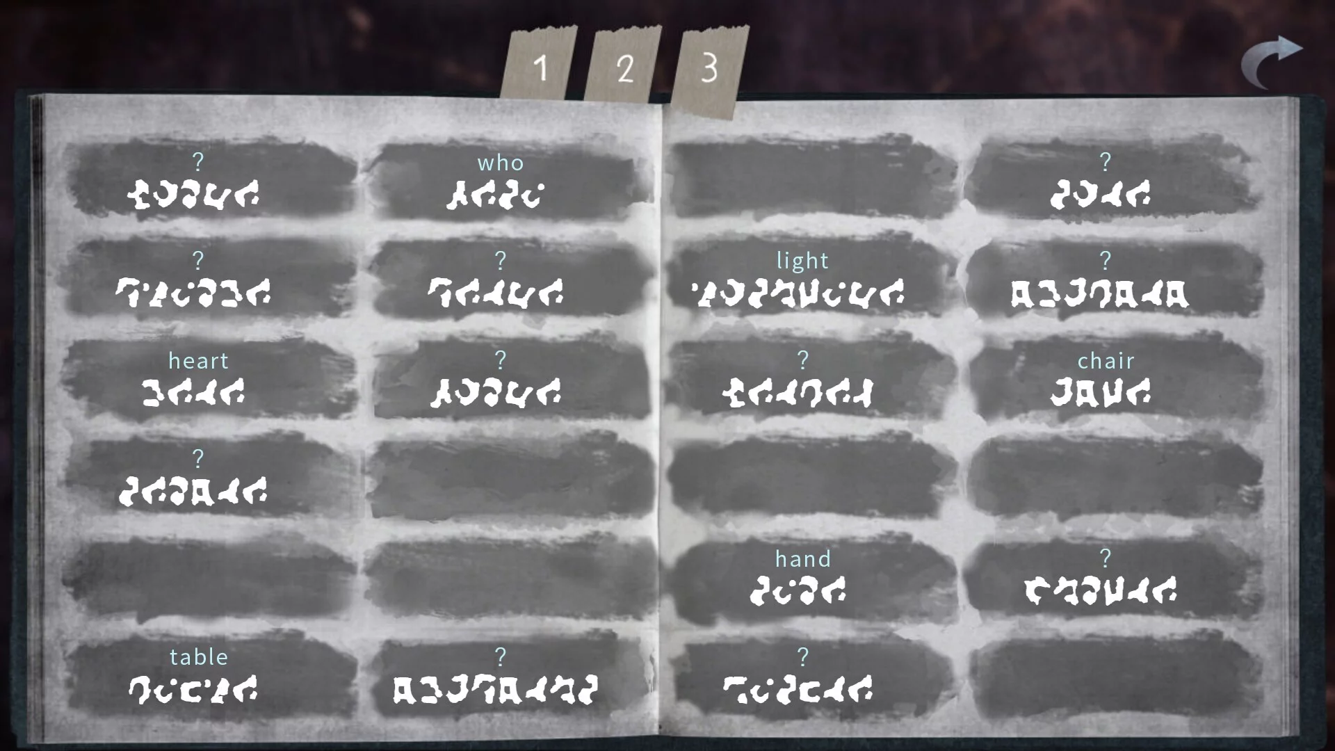 Изображение игры: Homicipher: Prologue