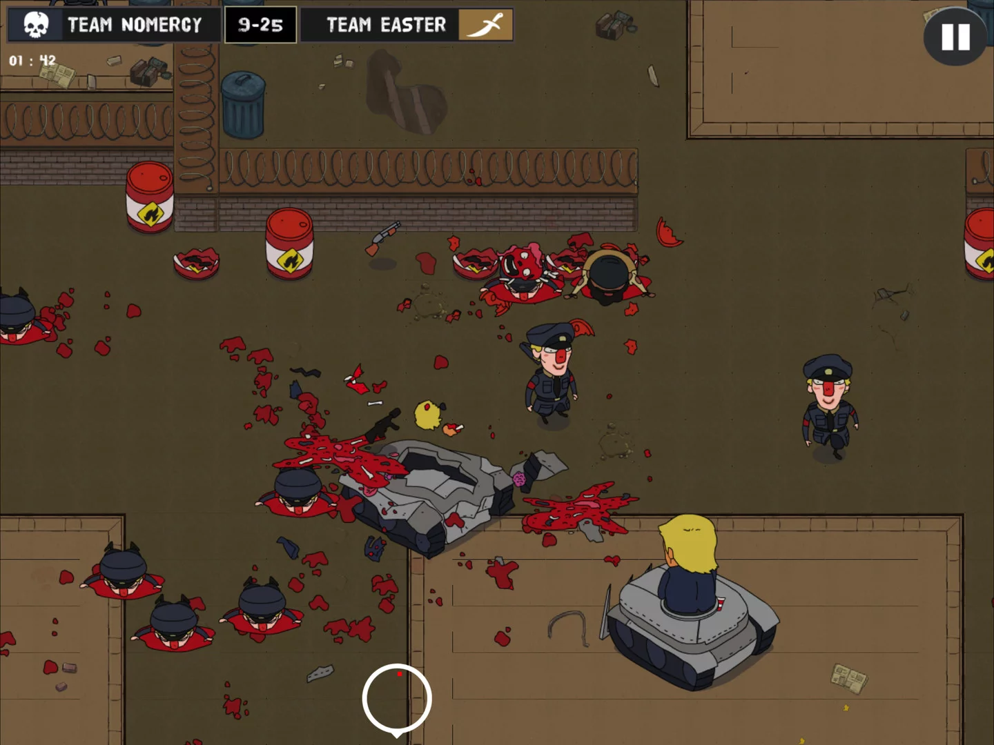 Изображение игры: World War Party: Game Of Trump