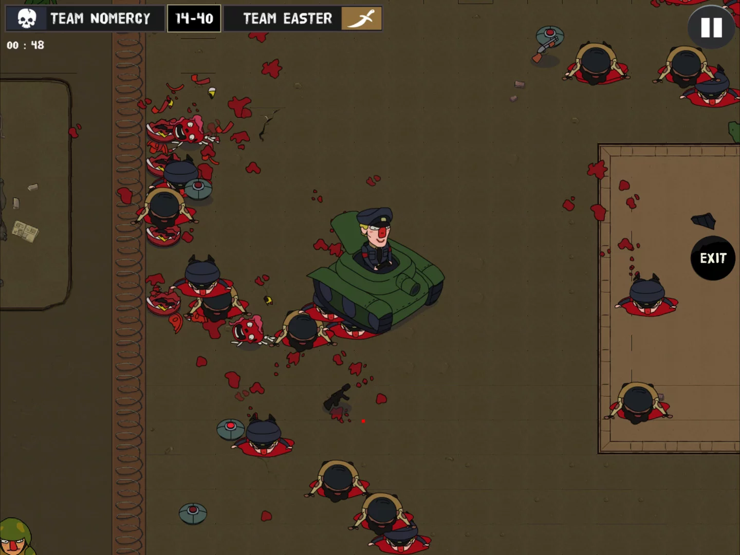 Изображение игры: World War Party: Game Of Trump
