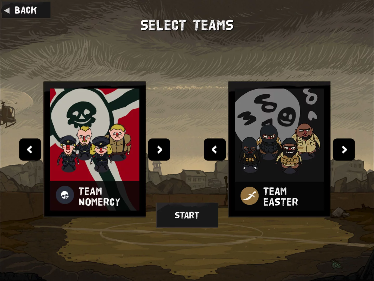 Изображение игры: World War Party: Game Of Trump