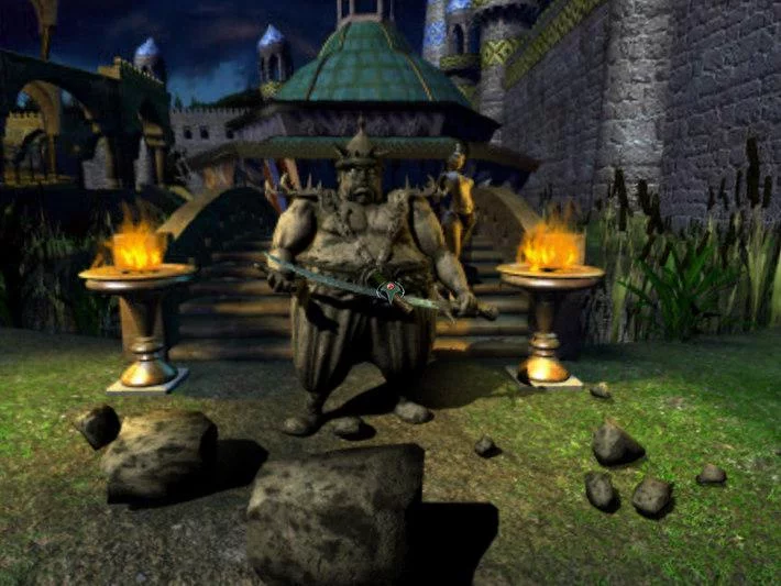 Изображение игры: Atlantis 3: The New World