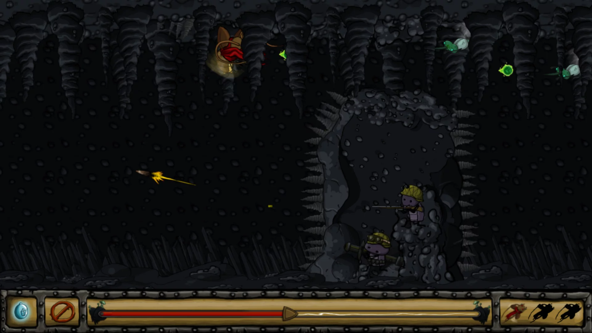 Изображение игры: RADical ROACH Deluxe Edition
