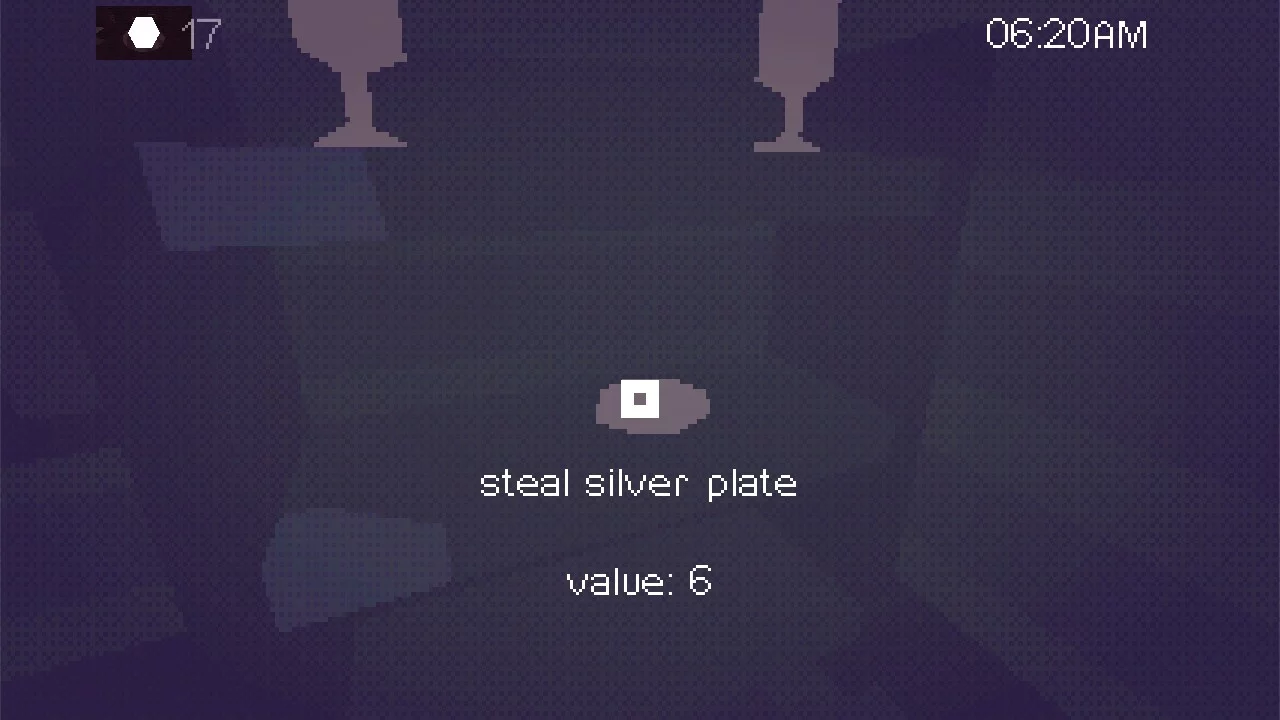 Изображение игры: Pilfer