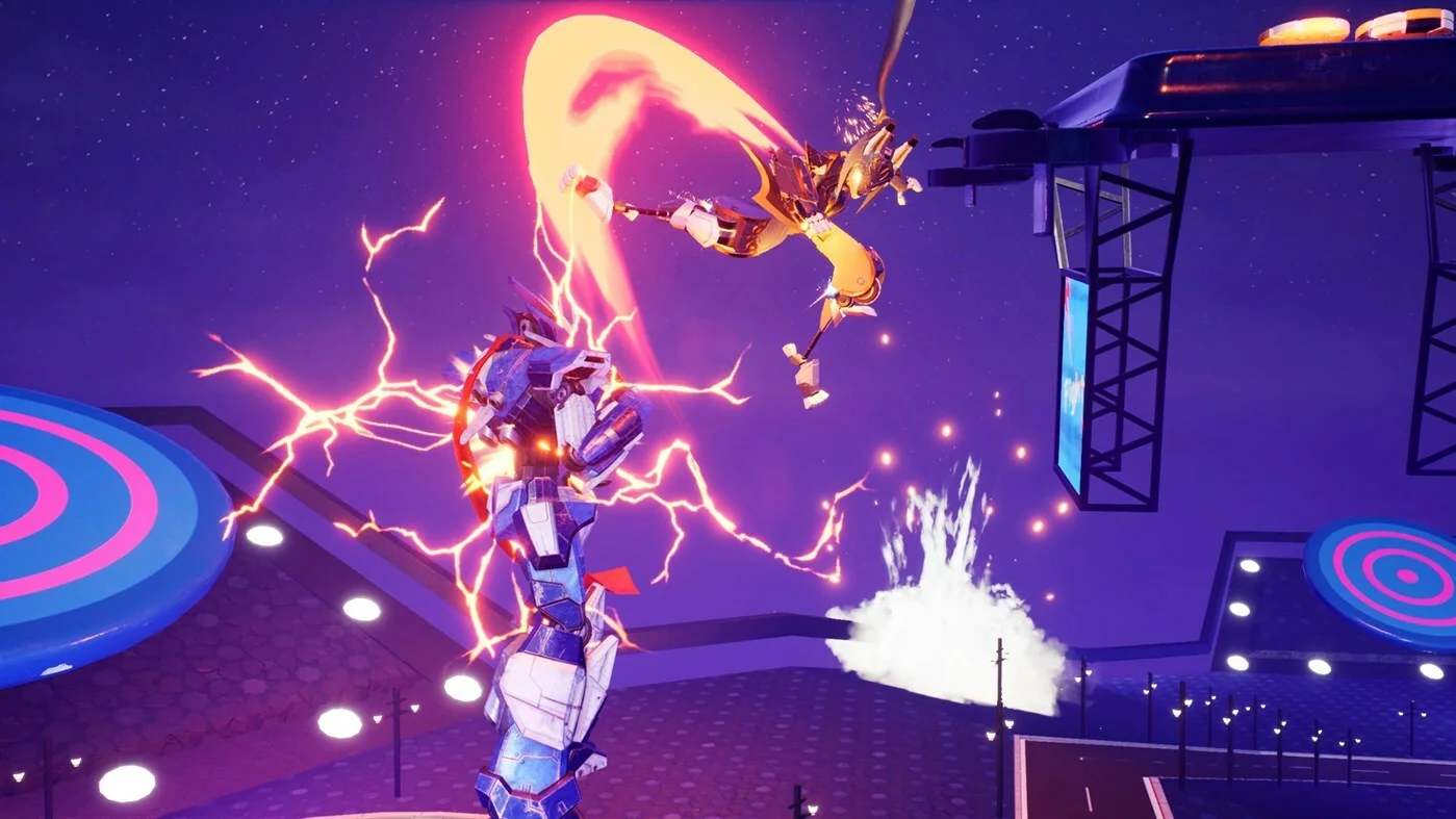 Изображение игры: Override 2: Super Mech League