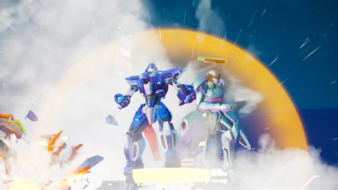 Изображение игры: Override 2: Super Mech League