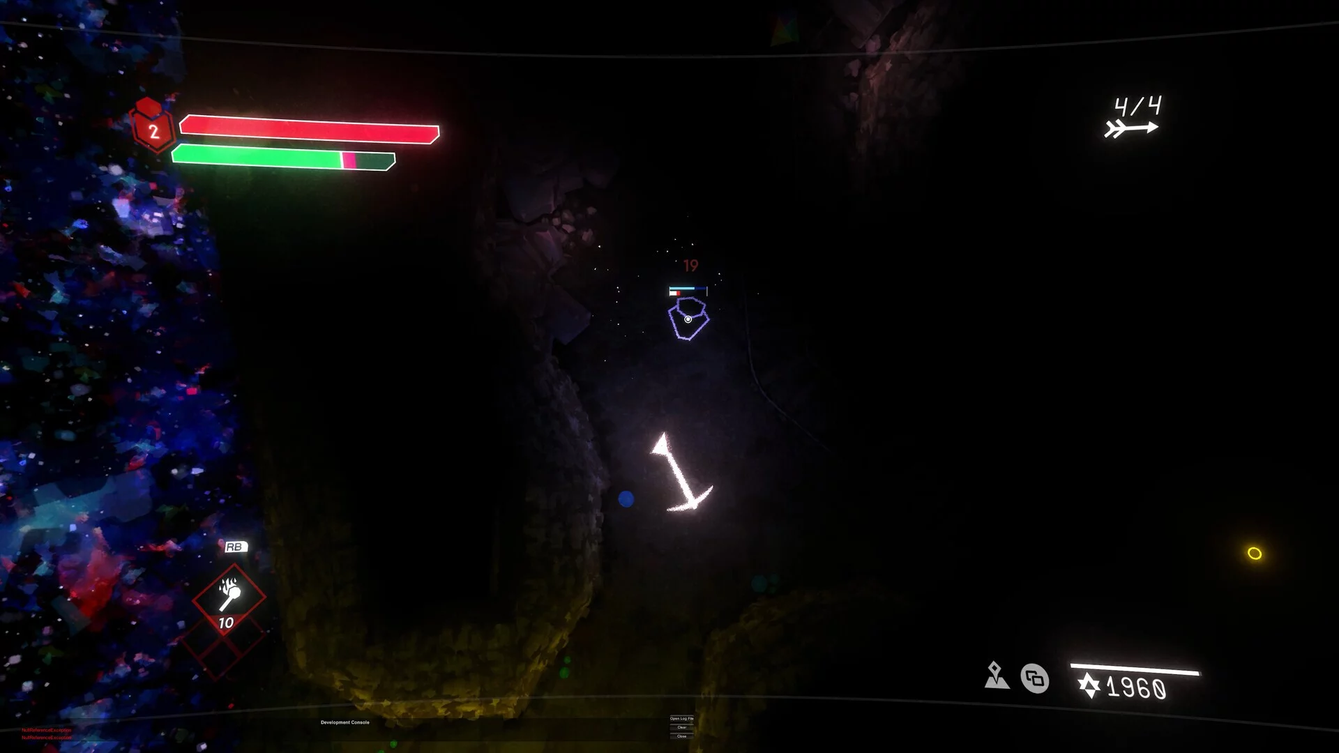 Изображение игры: Void Sols