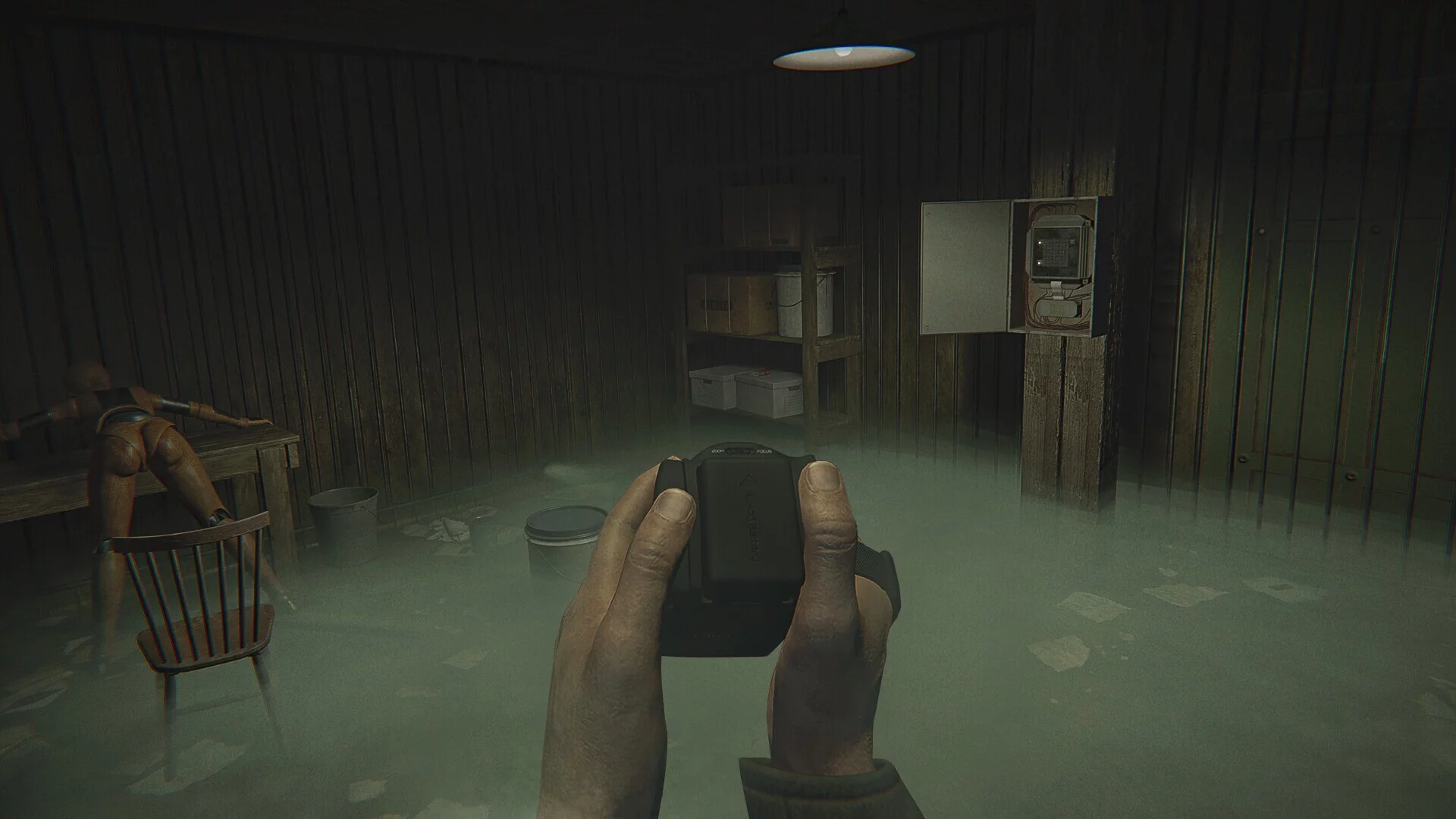 Изображение игры: Deep Inside