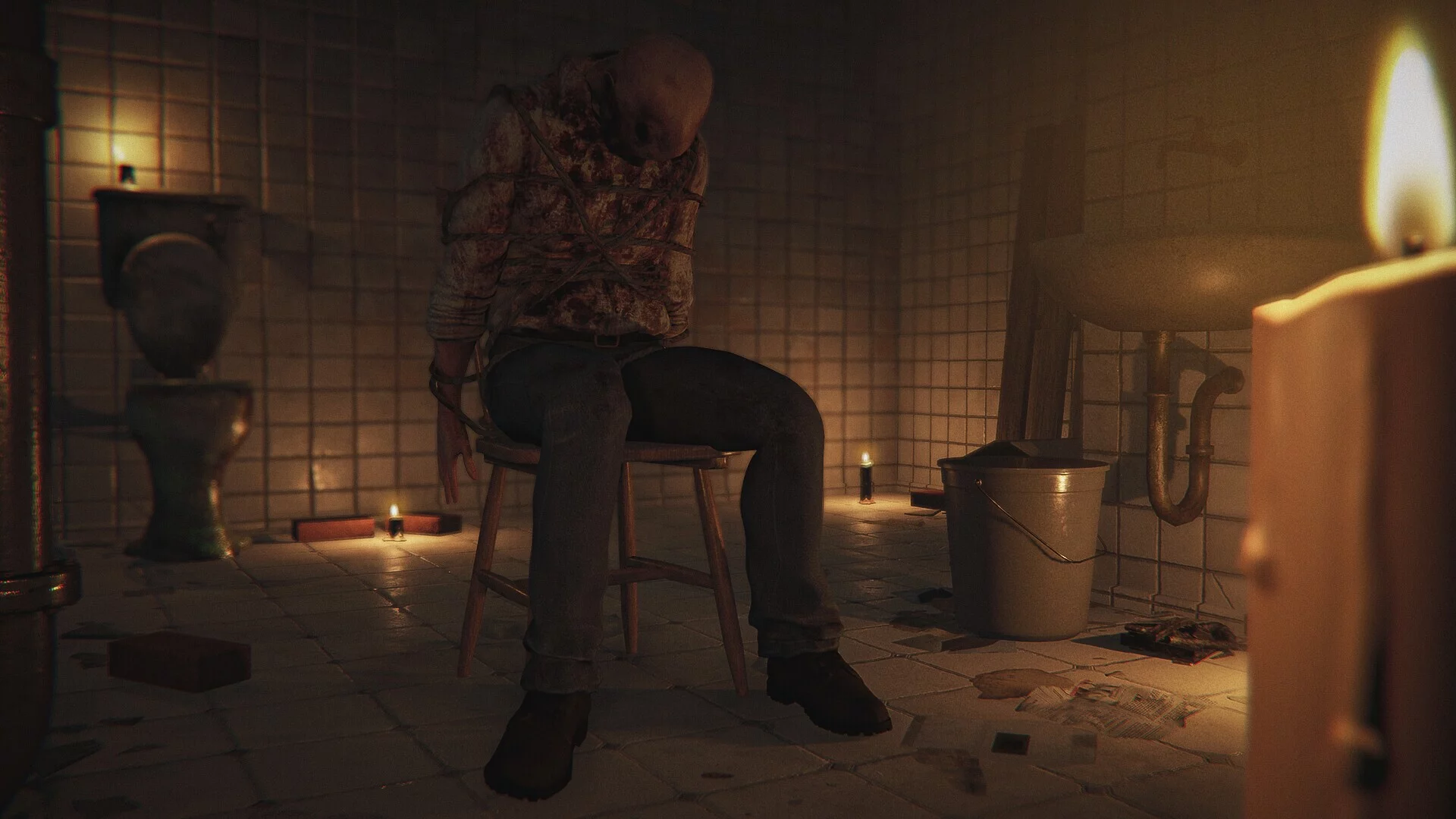 Изображение игры: Deep Inside