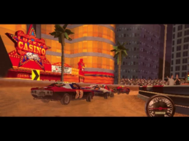 Изображение игры: Saturday Night Speedway