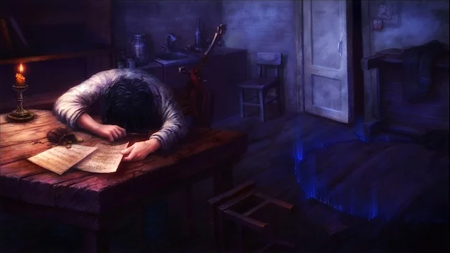 Изображение игры: Ved
