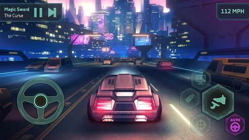 Изображение игры: Cyberika: Action Adventure Cyberpunk RPG