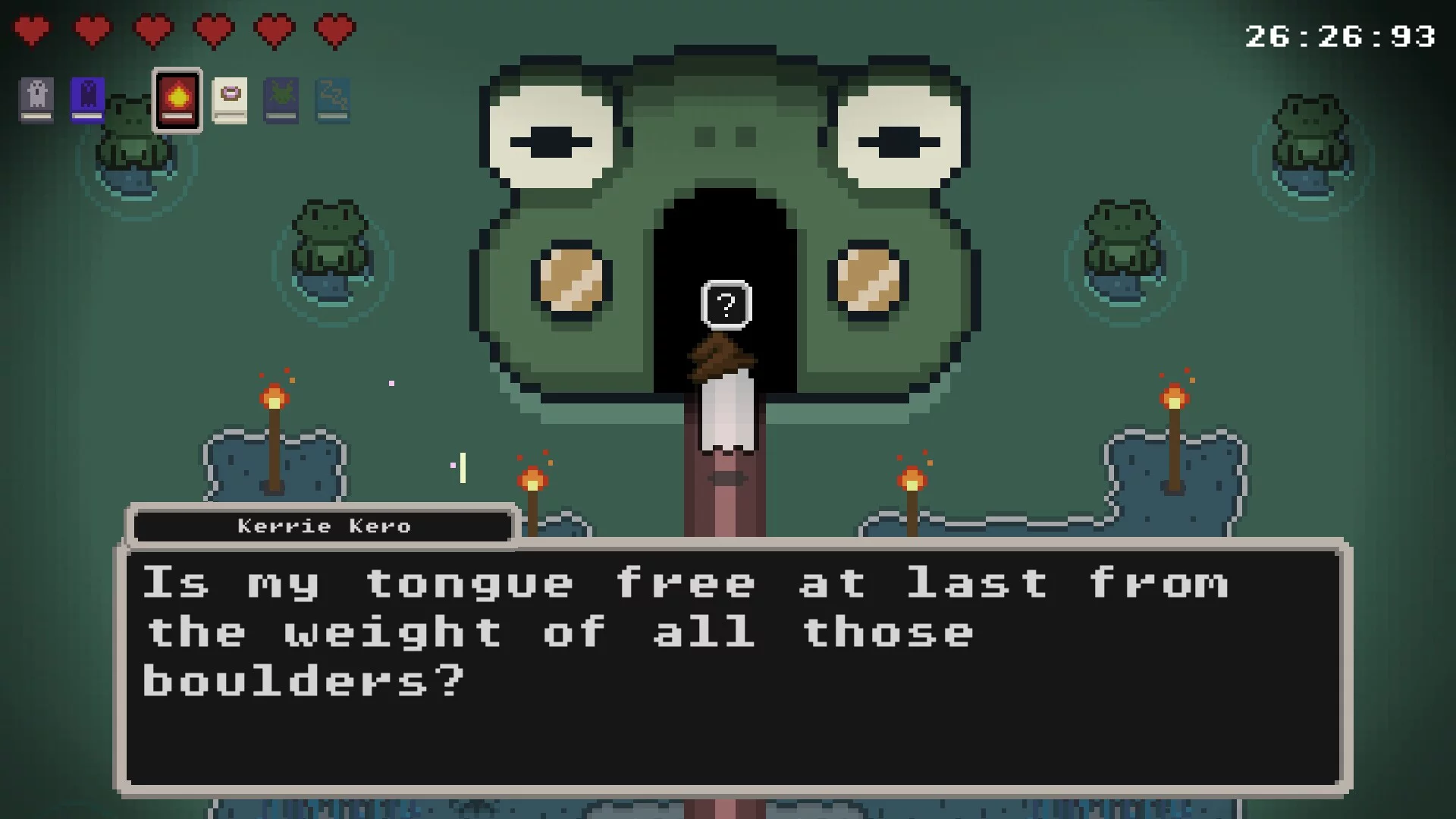 Изображение игры: Ghosty
