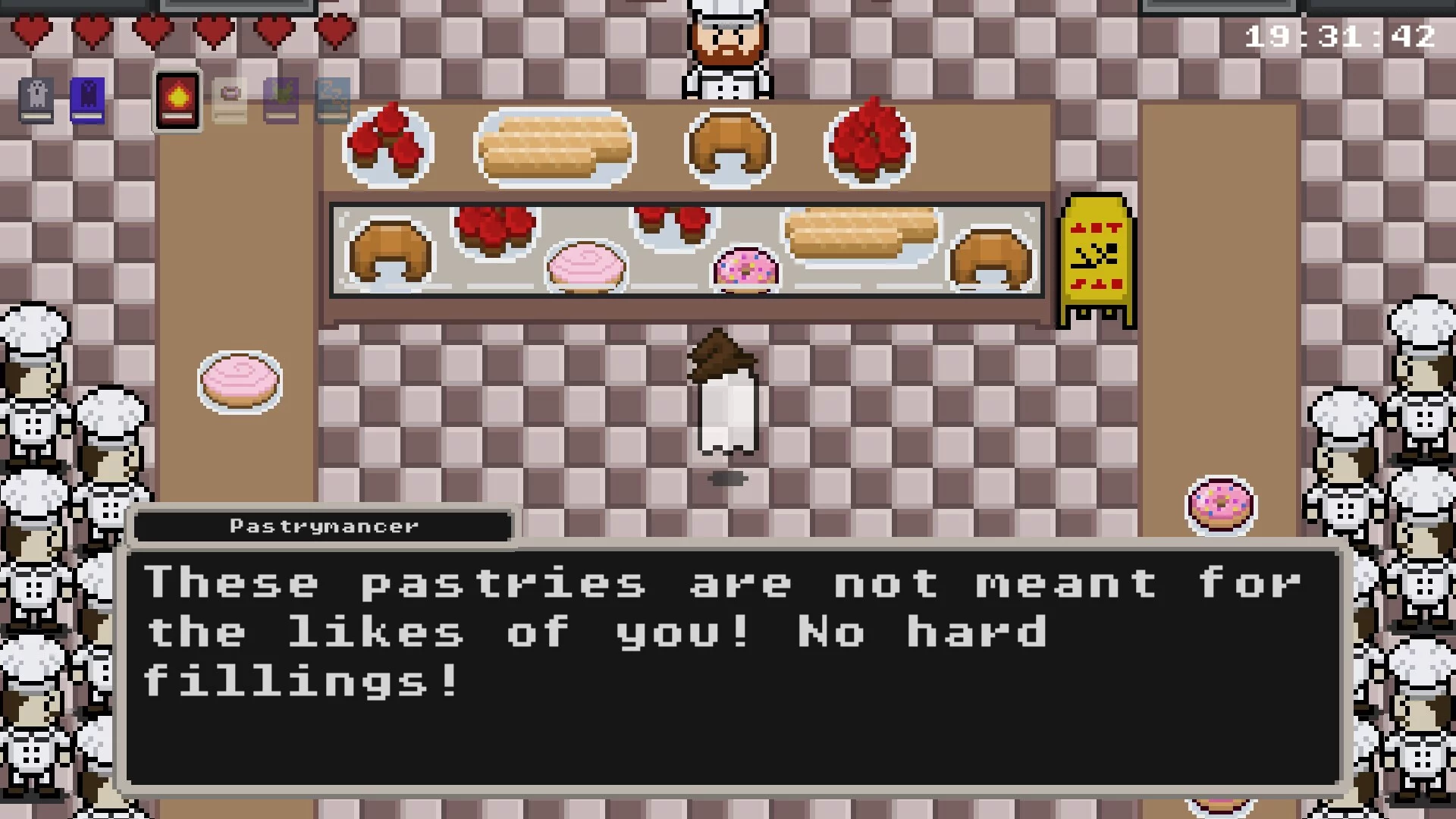 Изображение игры: Ghosty