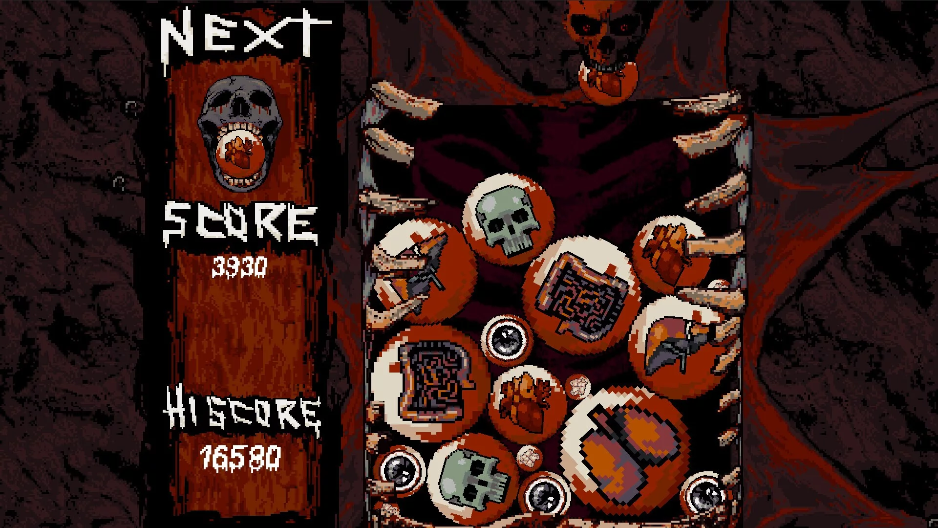 Изображение игры: Gore Crush