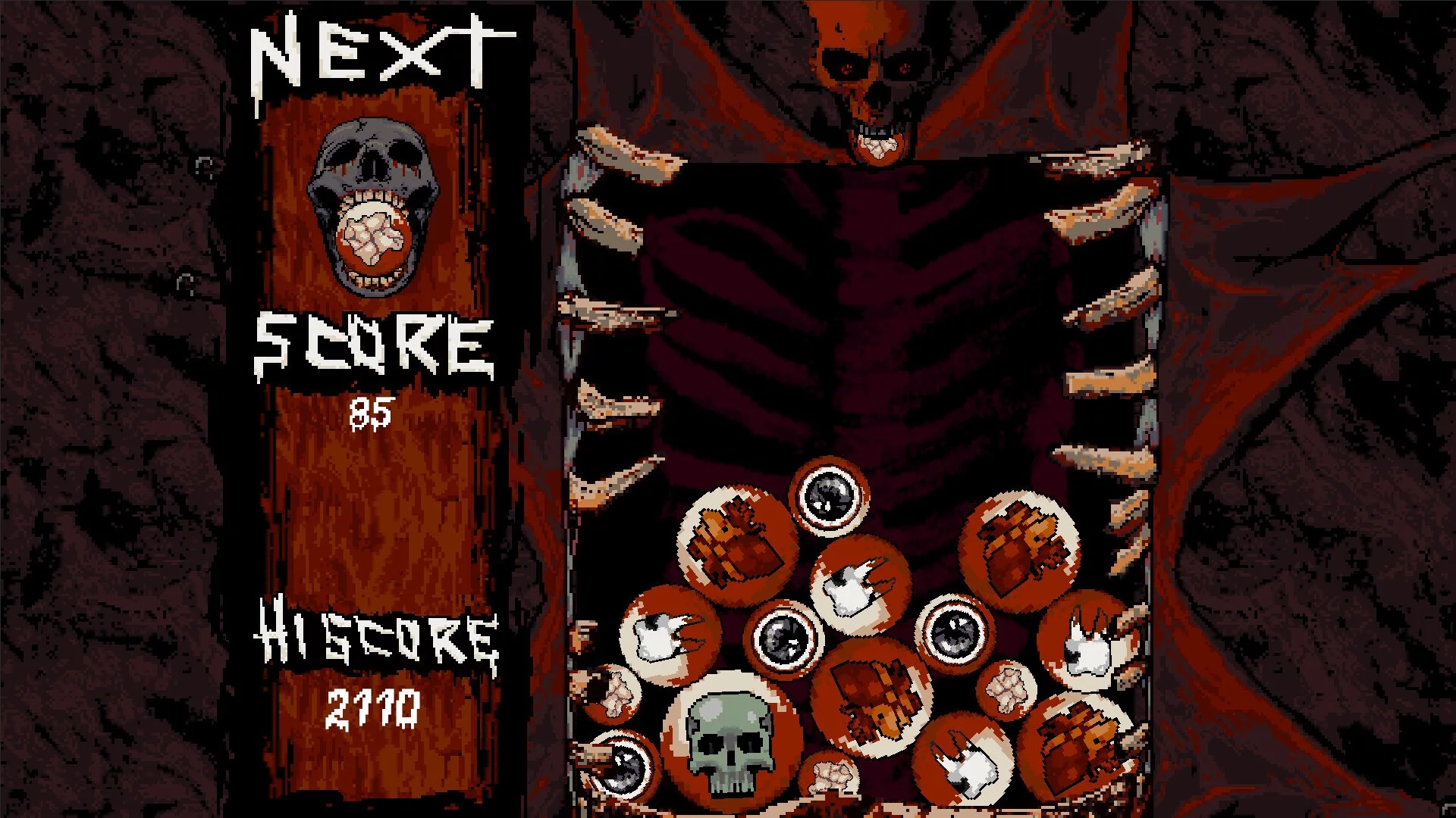 Изображение игры: Gore Crush