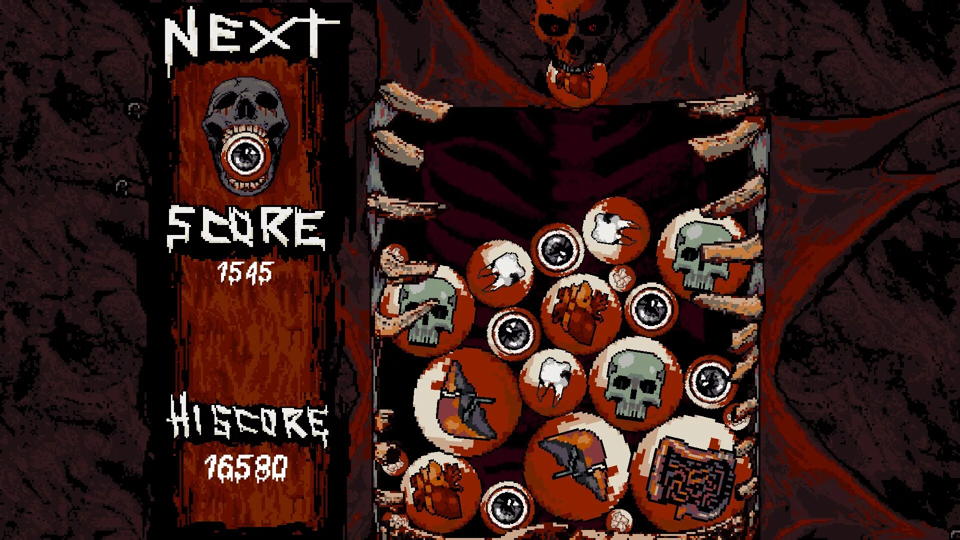 Изображение игры: Gore Crush