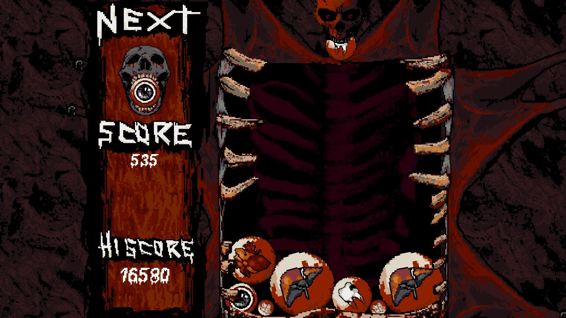 Изображение игры: Gore Crush