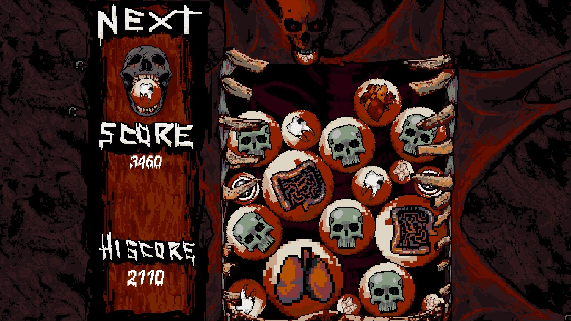 Изображение игры: Gore Crush