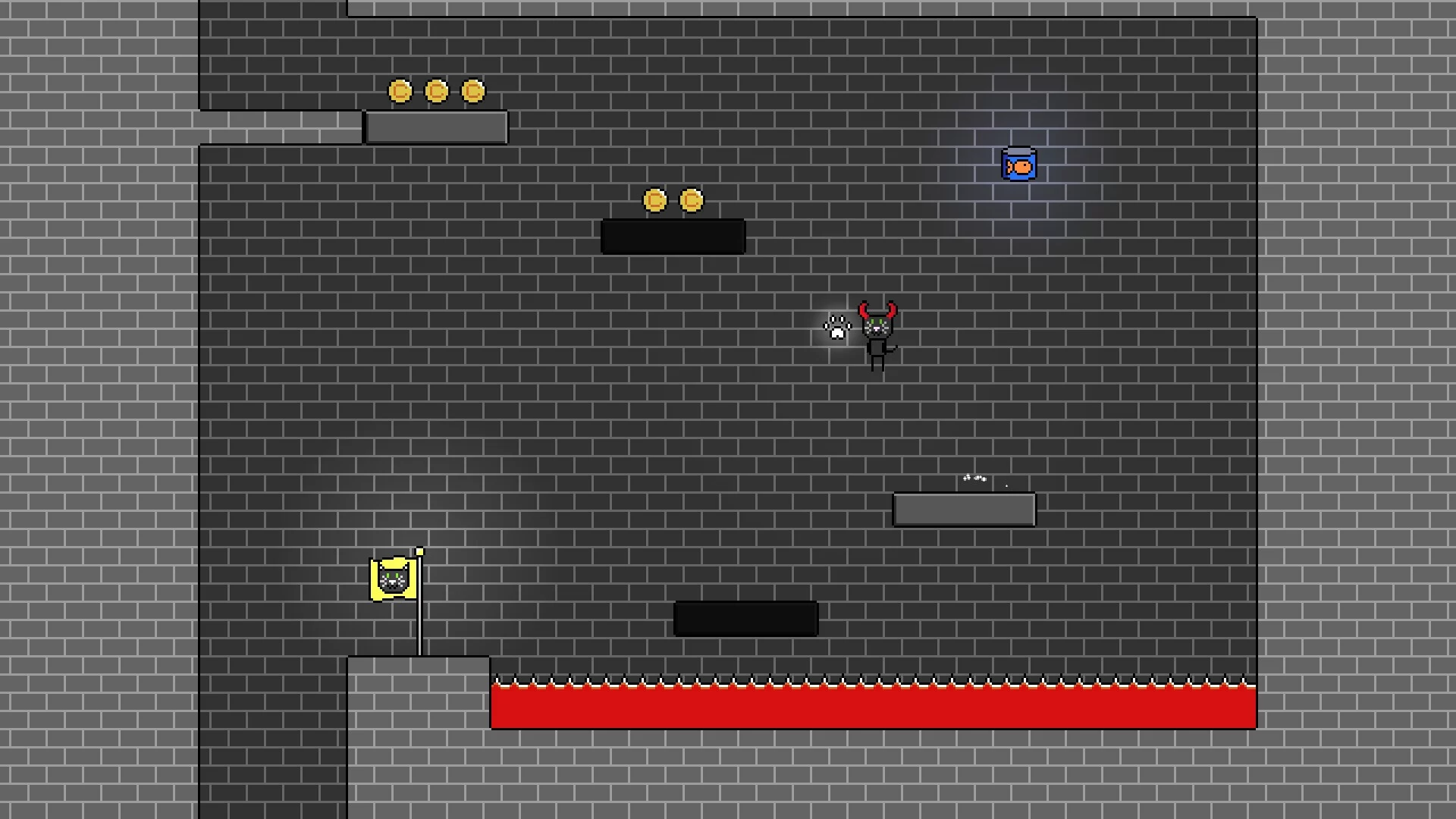 Изображение игры: Chloe the Cat