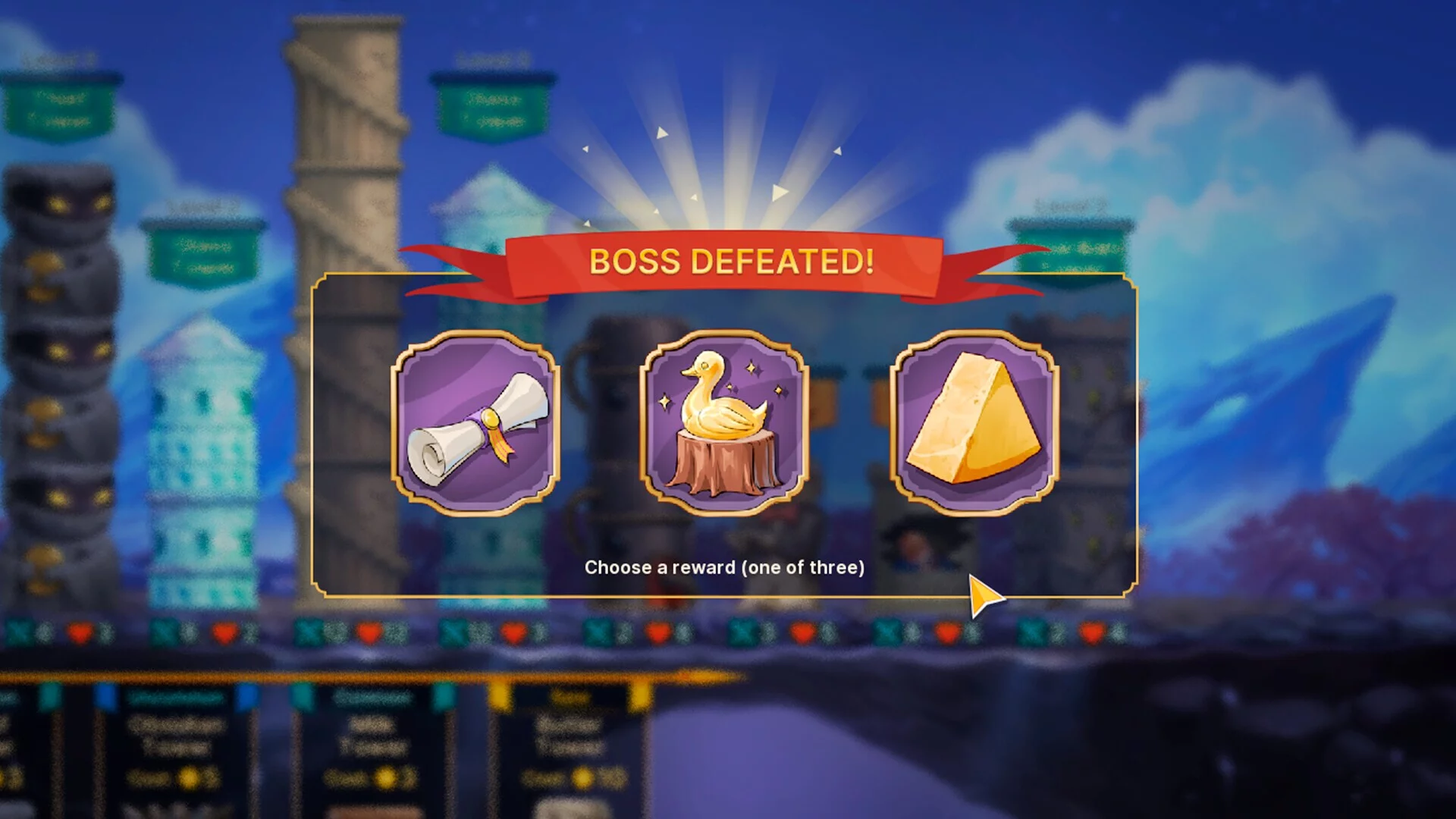 Изображение игры: Epic Auto Towers