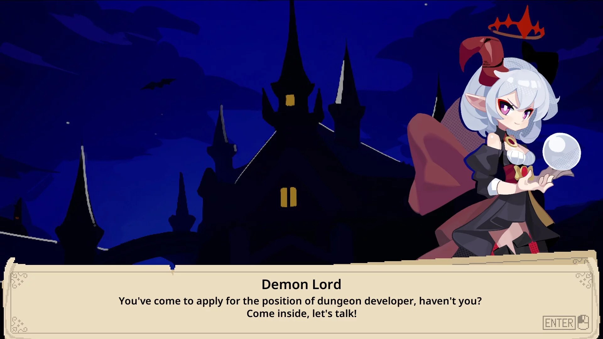 Изображение игры: Dungeon Dev
