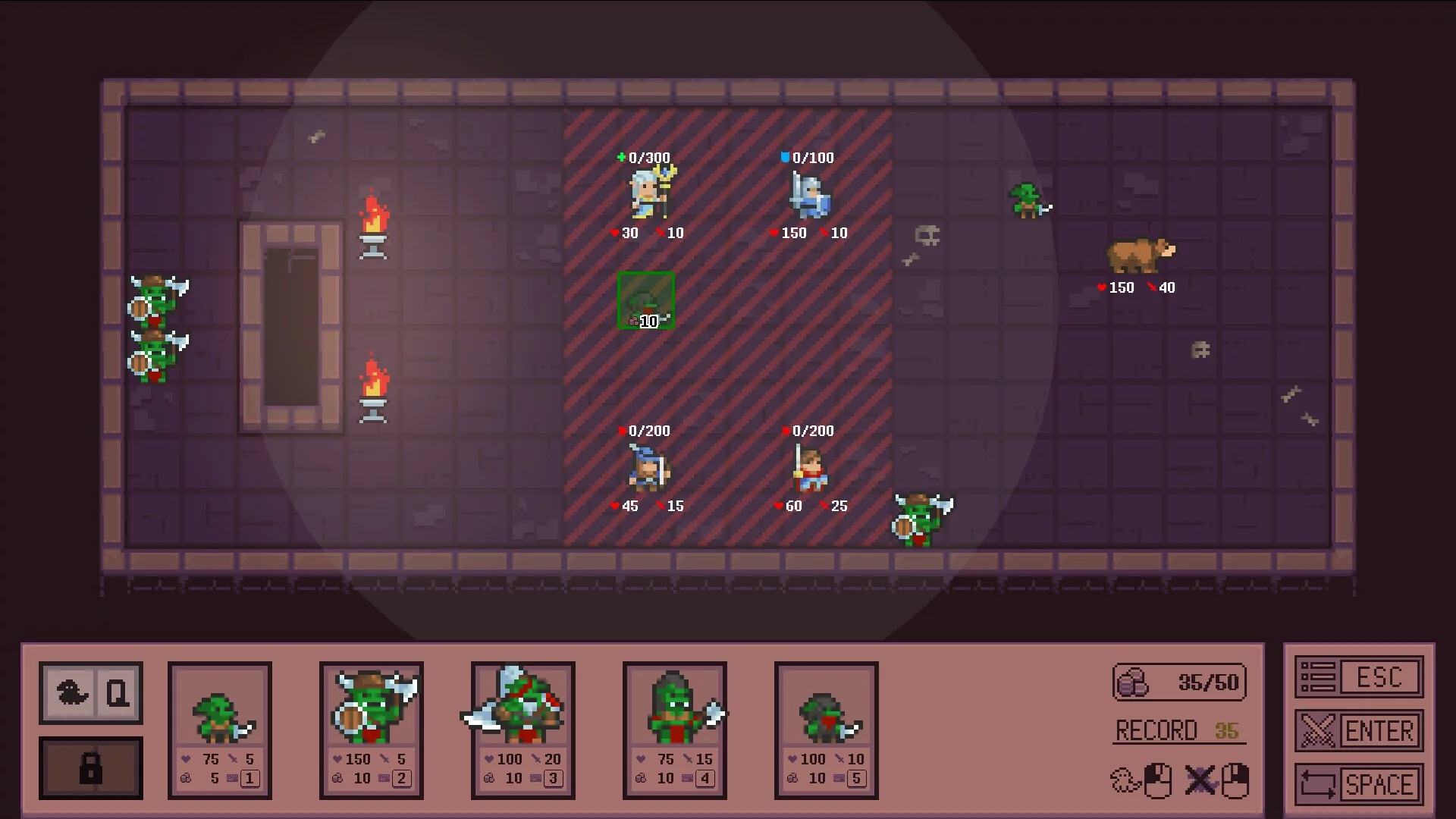 Изображение игры: Dungeon Dev