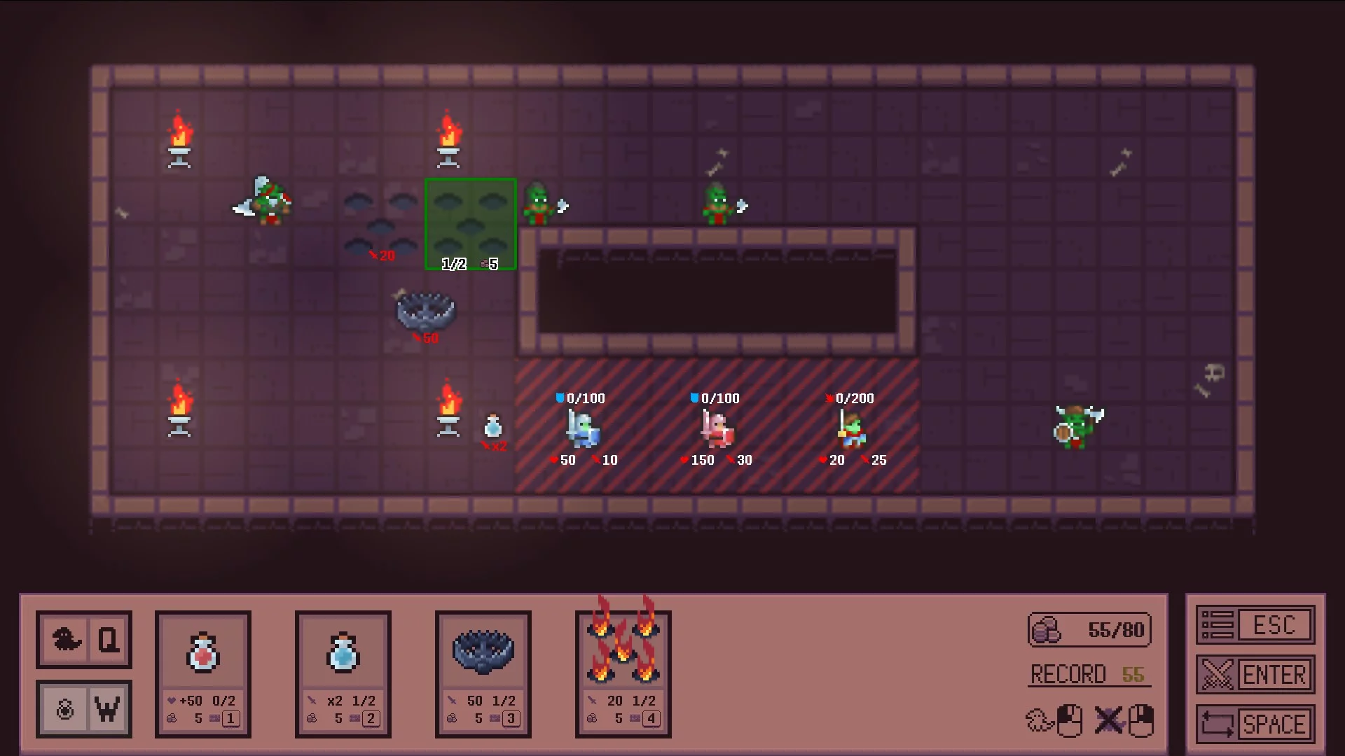 Изображение игры: Dungeon Dev