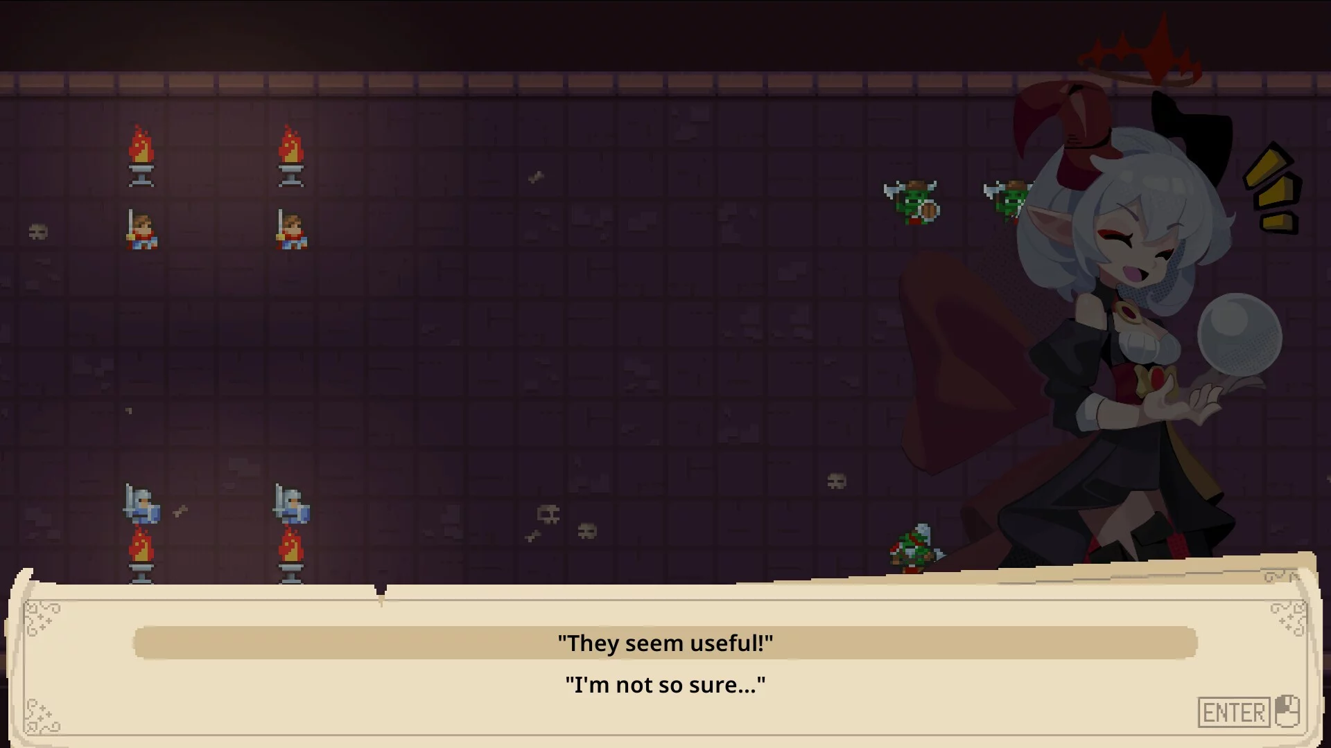 Изображение игры: Dungeon Dev