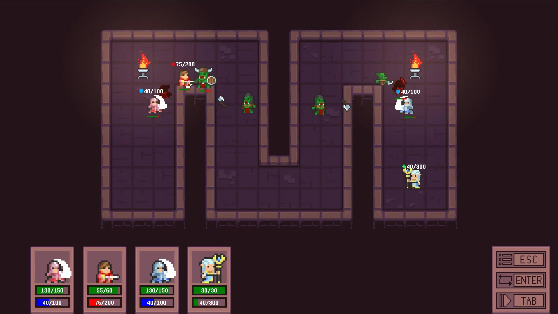 Изображение игры: Dungeon Dev