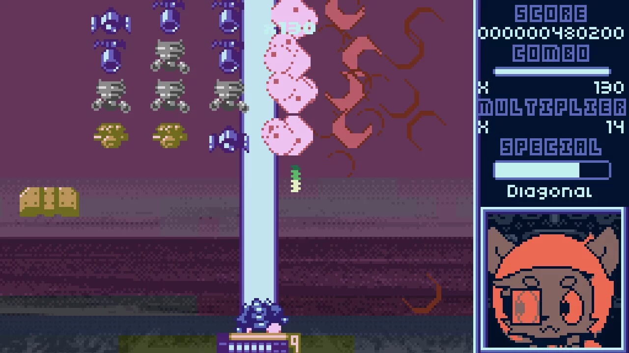 Изображение игры: D.A.R - Deadly Alien Rogues