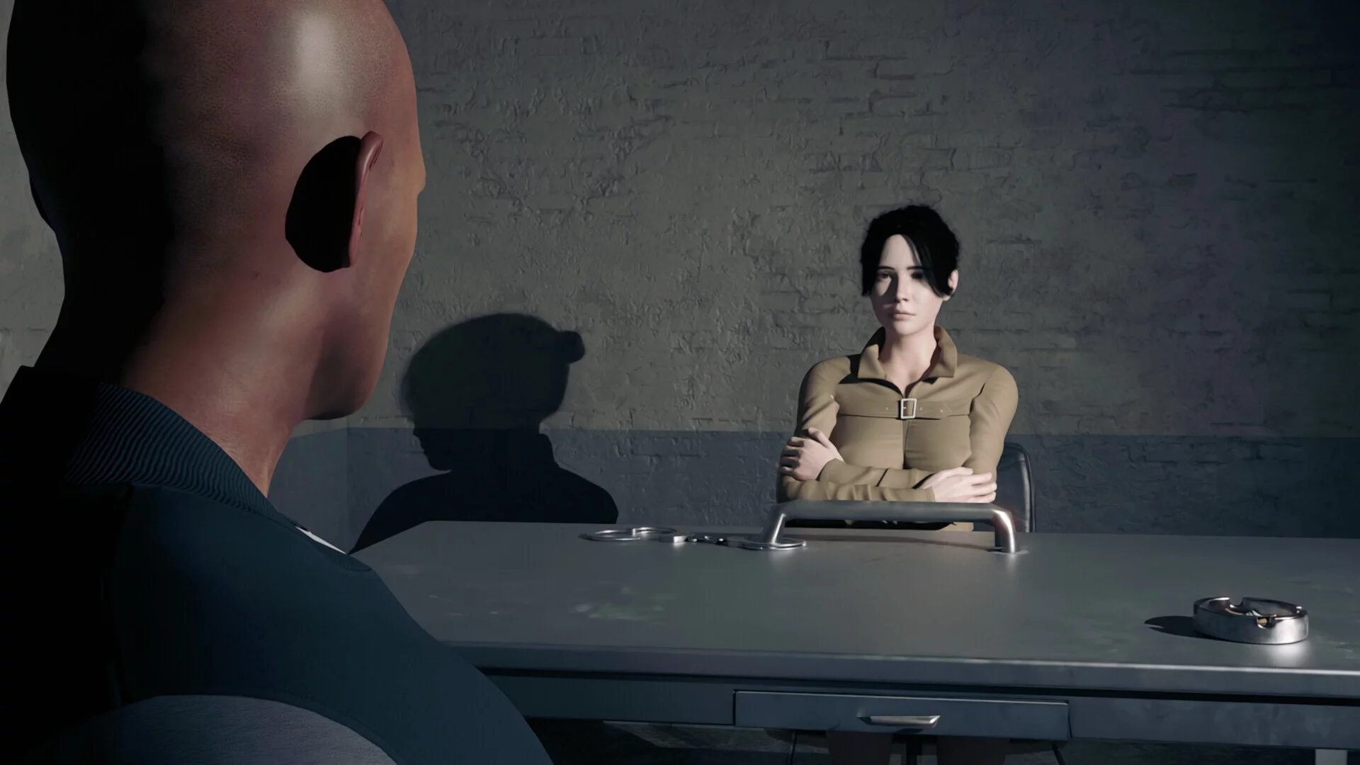 Изображение игры: Slave Of The Police Officer
