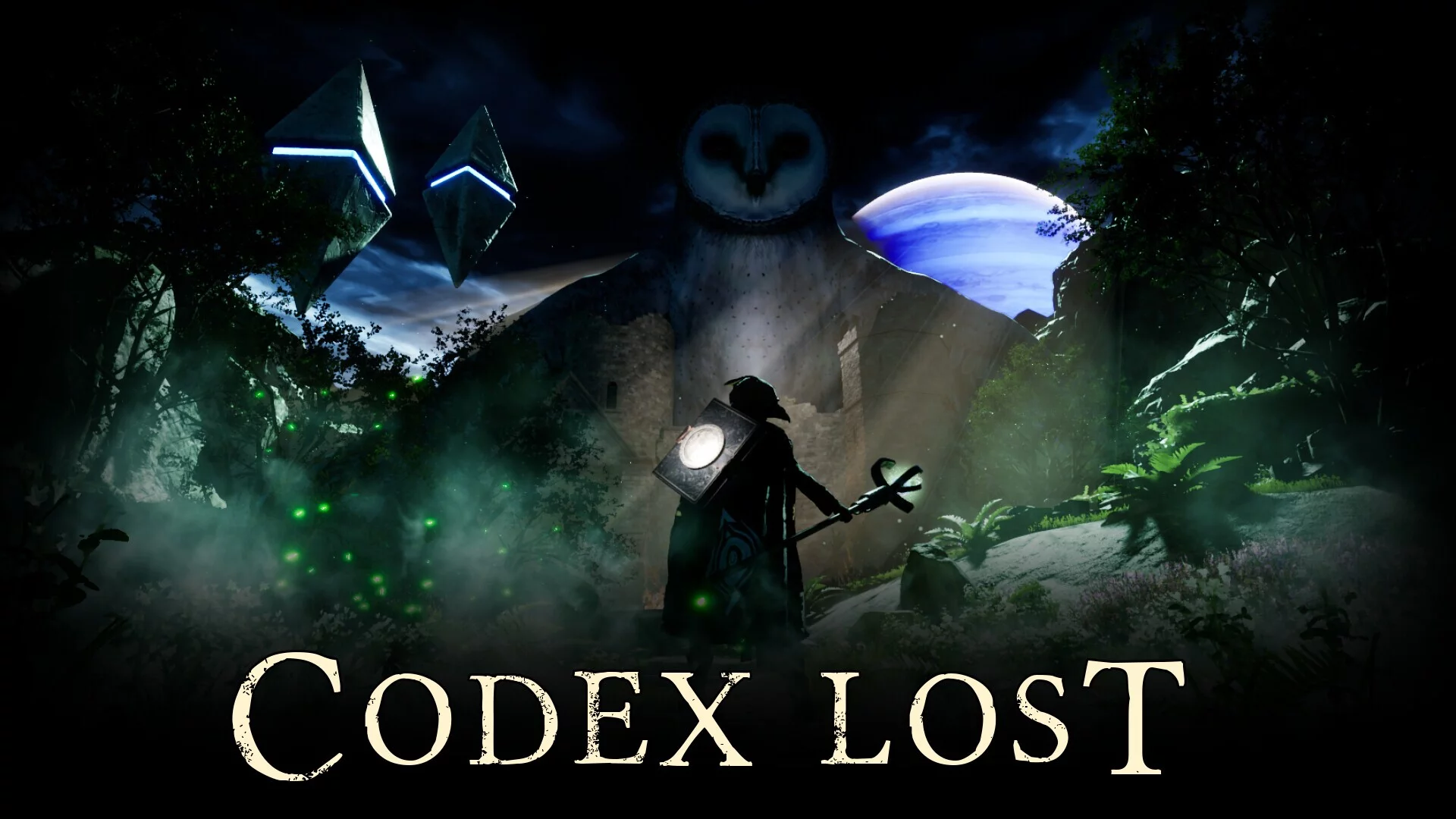 Изображение игры: Codex Lost