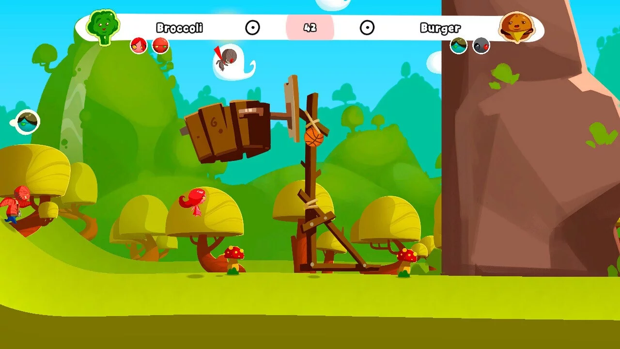 Изображение игры: Voodoo Strikers
