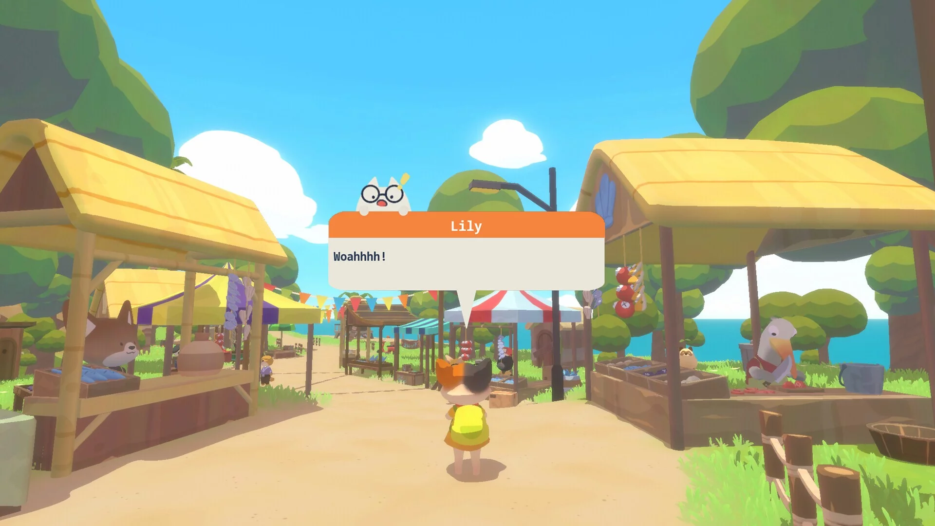 Изображение игры: Petit Island