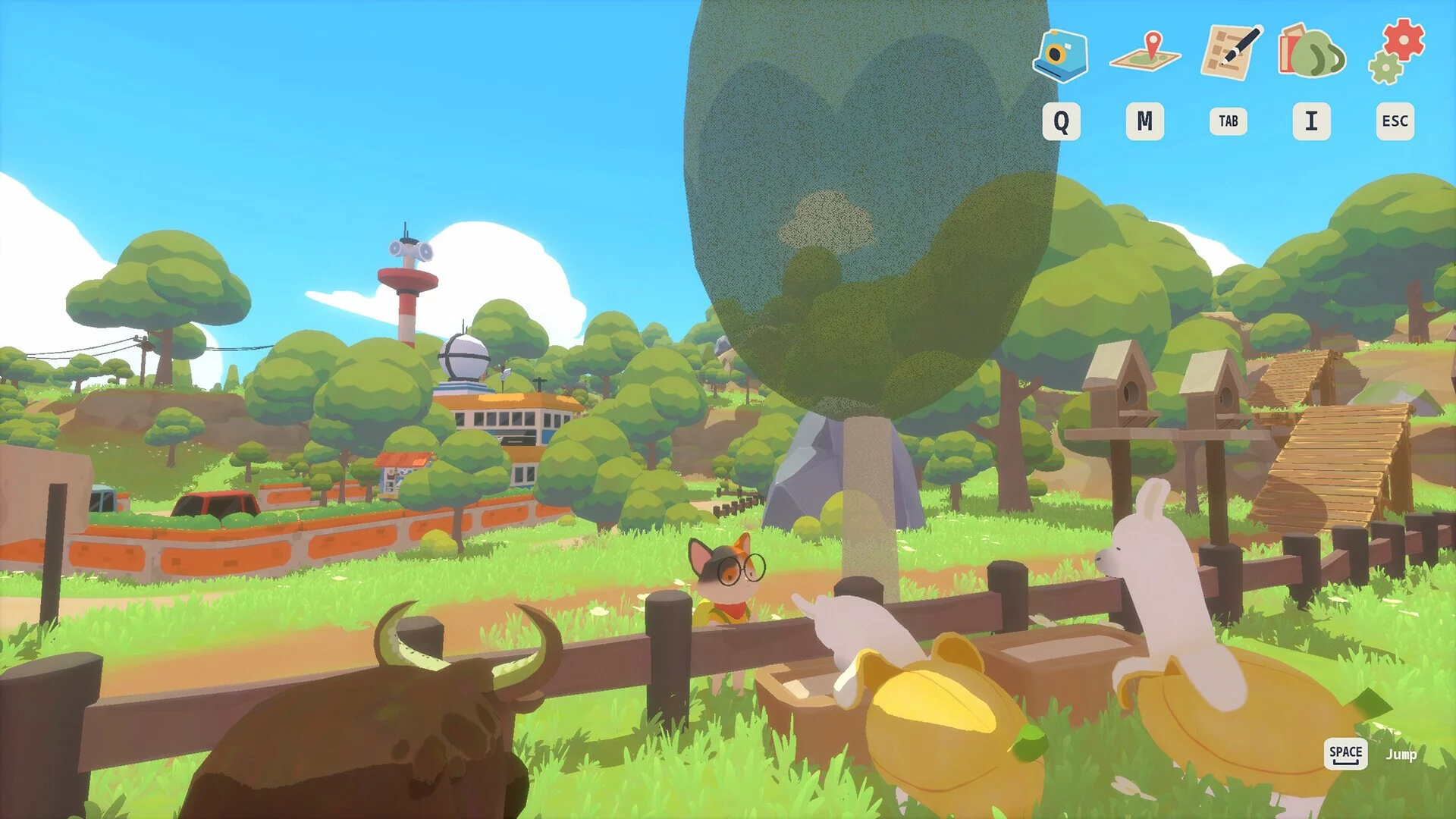 Изображение игры: Petit Island